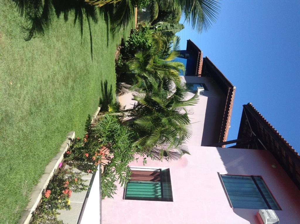 Condominio Sao Cristovao Santa Cruz Cabrália Zewnętrze zdjęcie
