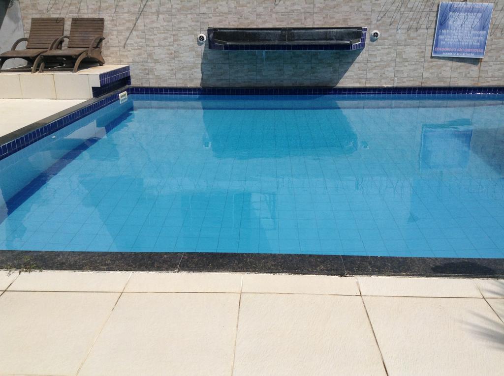 Condominio Sao Cristovao Santa Cruz Cabrália Zewnętrze zdjęcie