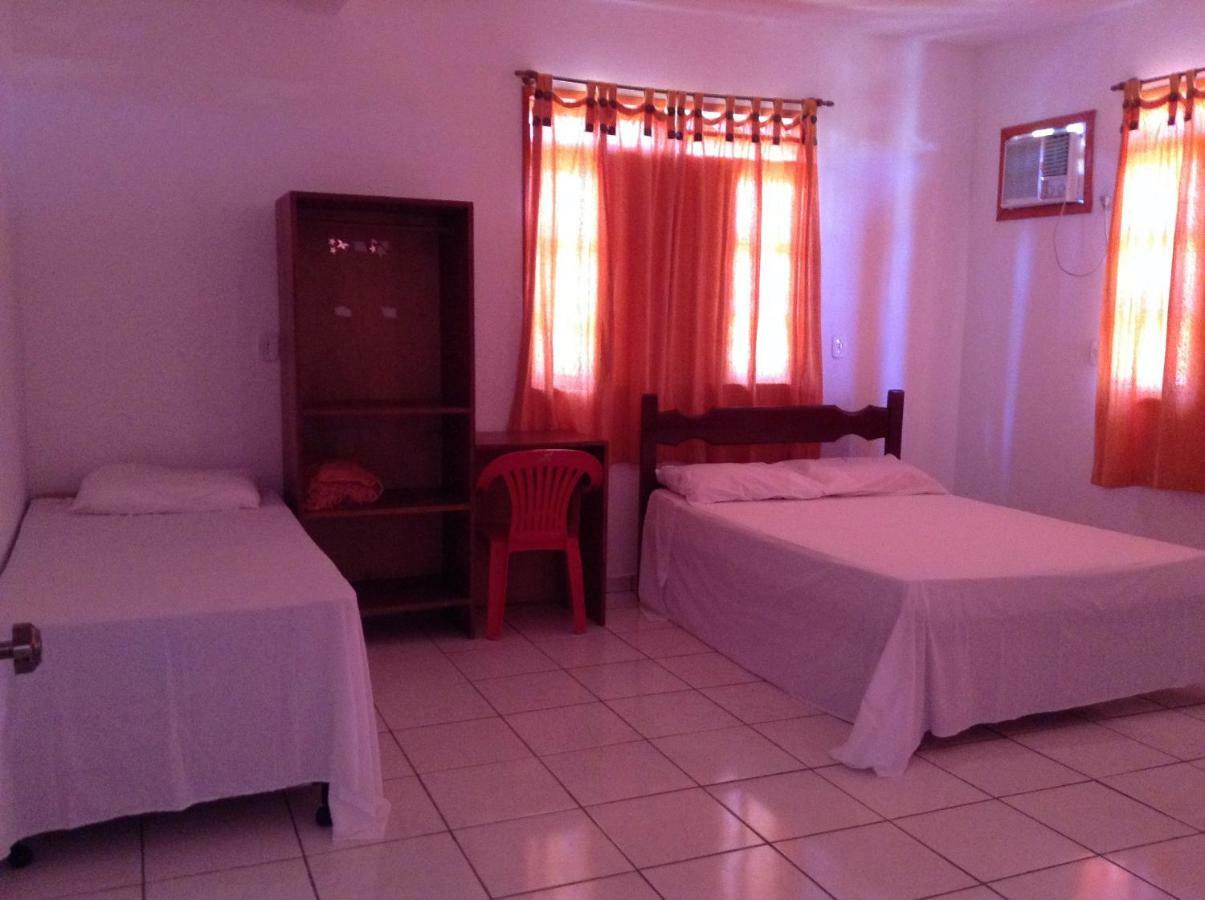 Condominio Sao Cristovao Santa Cruz Cabrália Zewnętrze zdjęcie