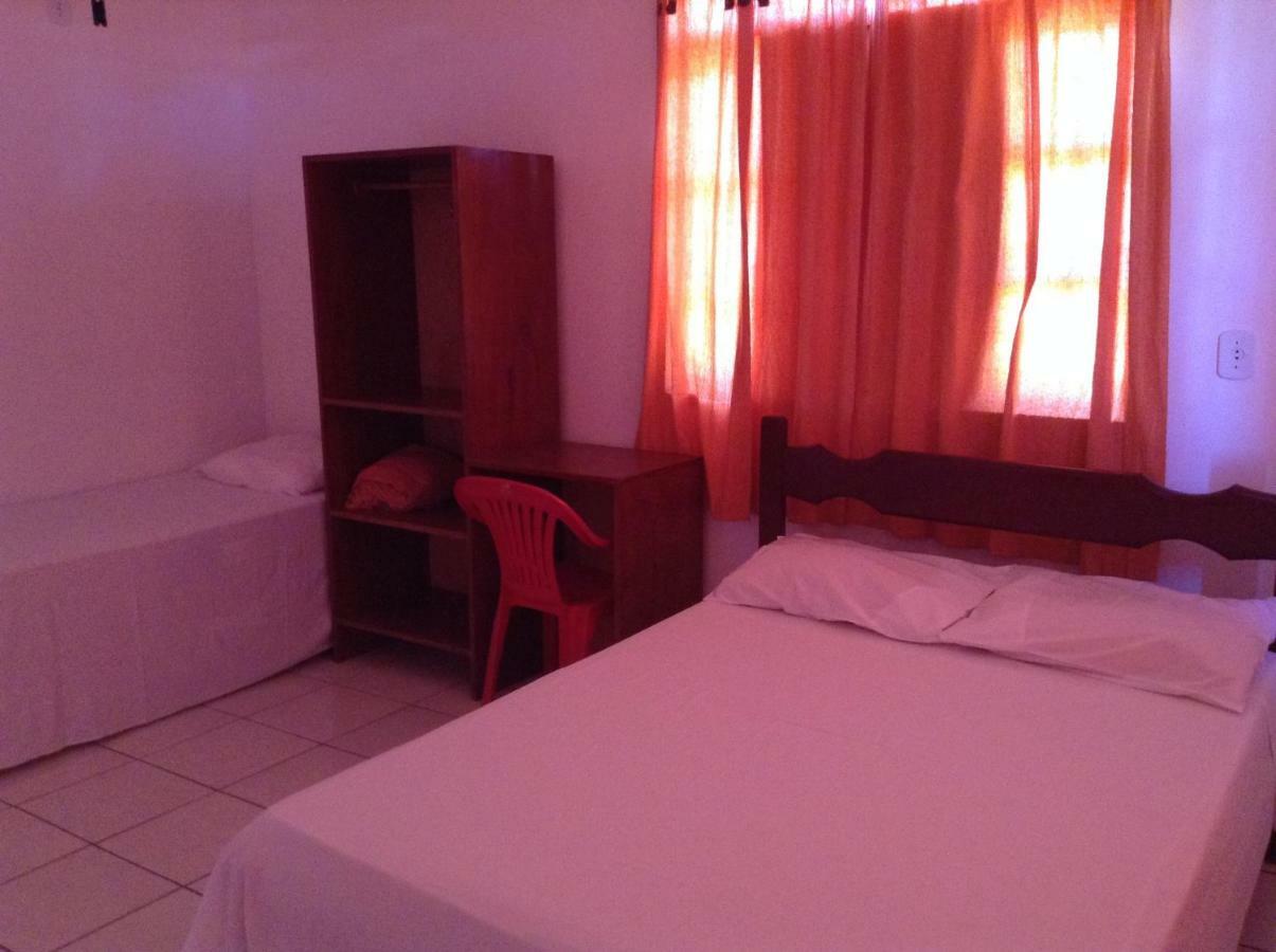 Condominio Sao Cristovao Santa Cruz Cabrália Zewnętrze zdjęcie