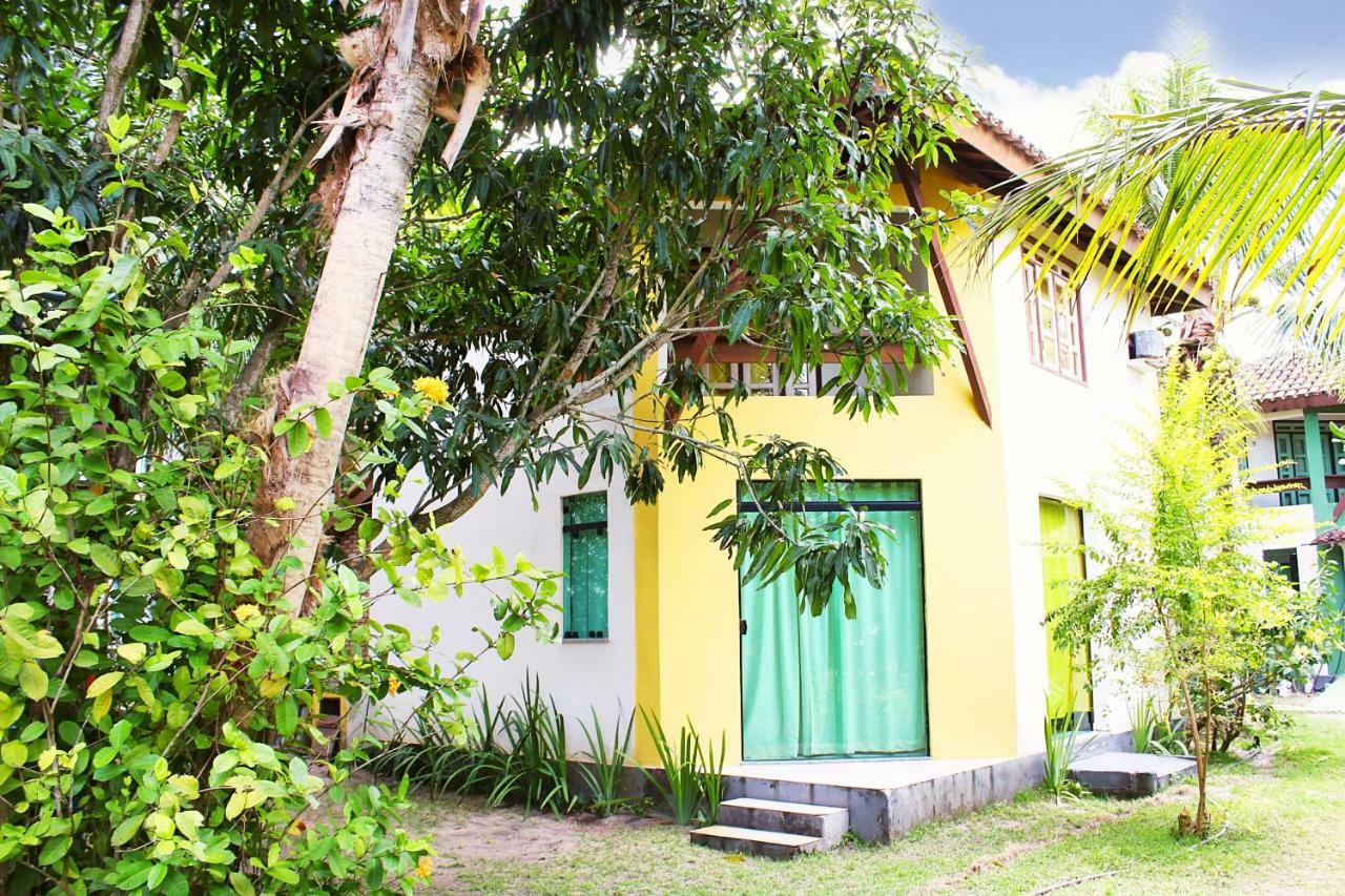Condominio Sao Cristovao Santa Cruz Cabrália Zewnętrze zdjęcie