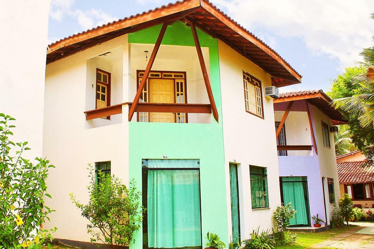 Condominio Sao Cristovao Santa Cruz Cabrália Zewnętrze zdjęcie