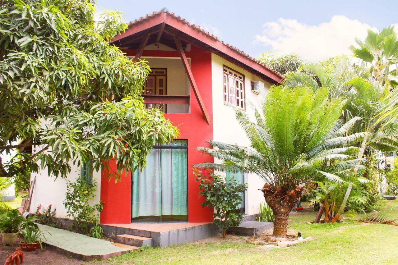 Condominio Sao Cristovao Santa Cruz Cabrália Zewnętrze zdjęcie