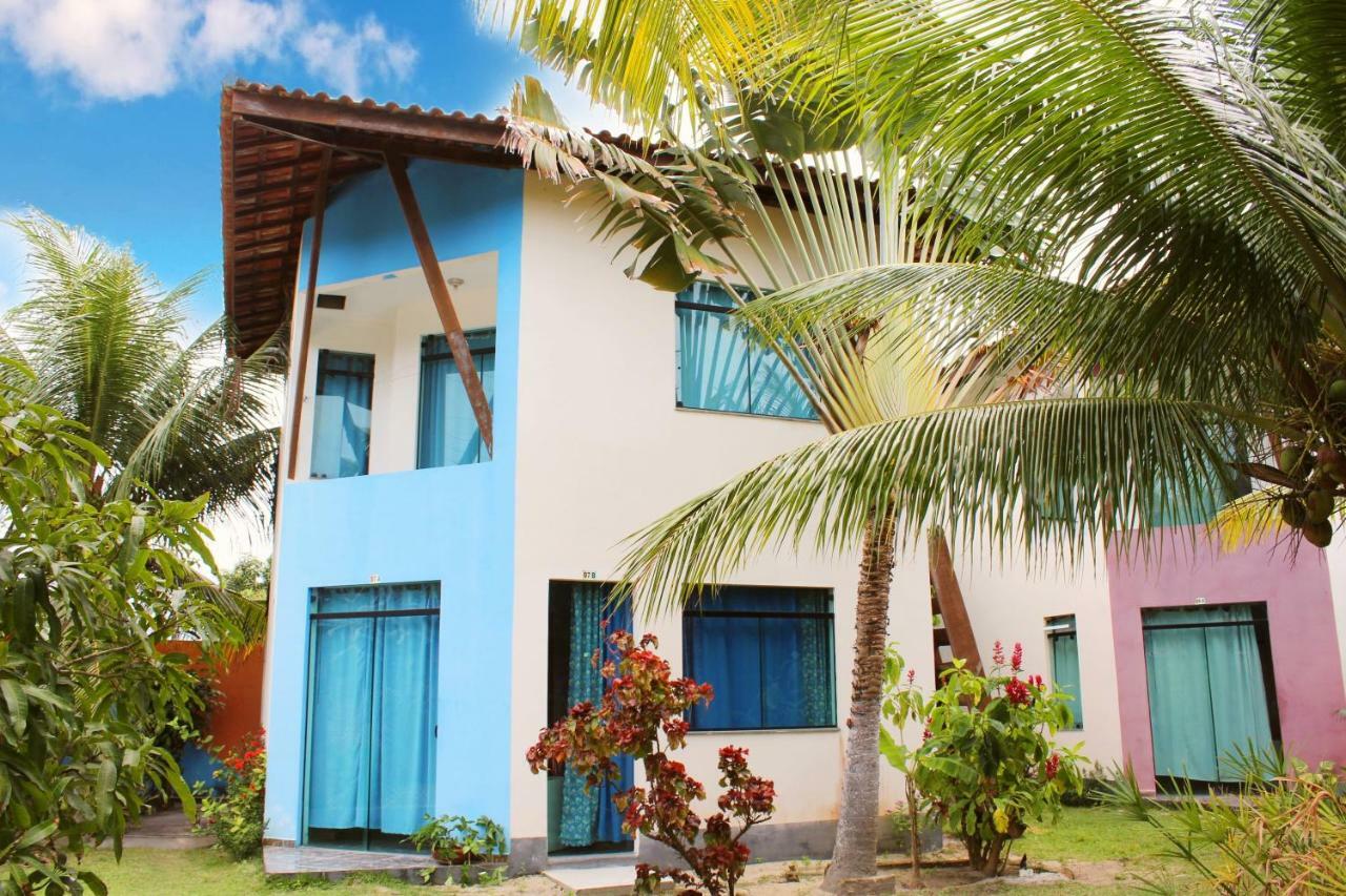 Condominio Sao Cristovao Santa Cruz Cabrália Zewnętrze zdjęcie