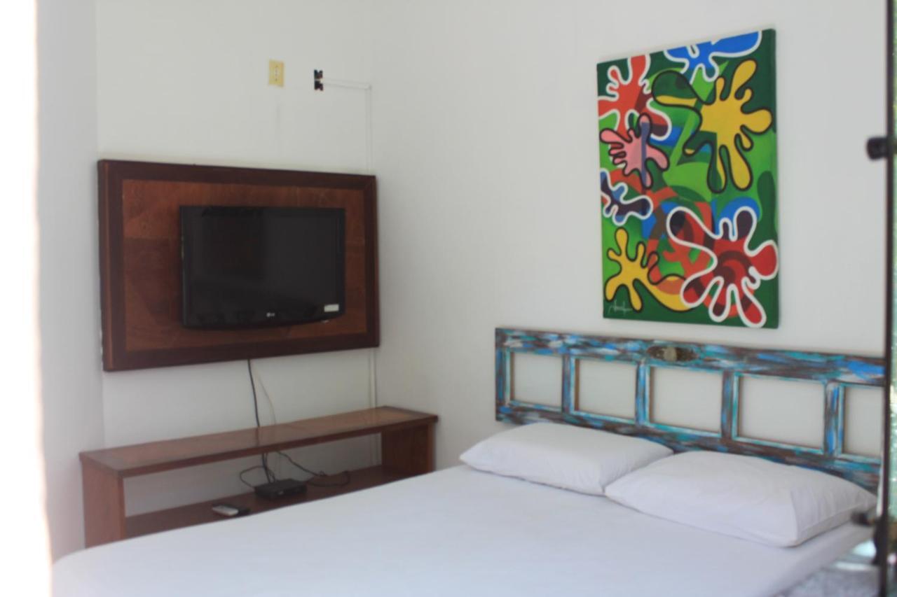 Condominio Sao Cristovao Santa Cruz Cabrália Zewnętrze zdjęcie