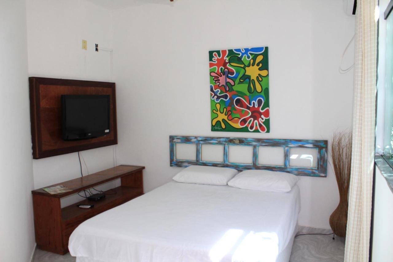 Condominio Sao Cristovao Santa Cruz Cabrália Zewnętrze zdjęcie
