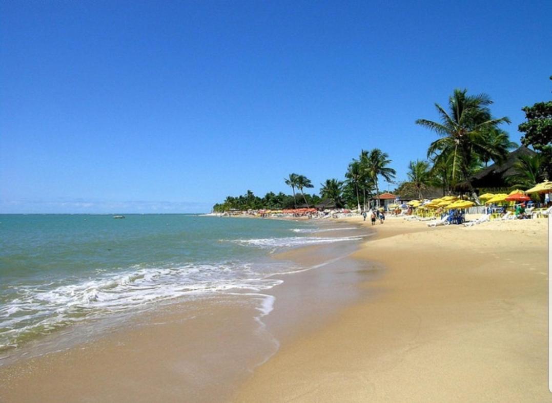 Condominio Sao Cristovao Santa Cruz Cabrália Zewnętrze zdjęcie